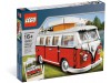 LEGO 10220 - Автобус Volkswagen