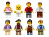 LEGO 10255 - Городская Площадь