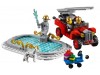 LEGO 10263 - Пожарная часть в зимней деревне