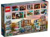 LEGO 10270 - Книжный магазин
