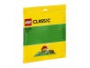 LEGO 10700 - Строительная пластина зеленого цвета