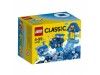 LEGO 10706 - Набор кубиков синего цвета