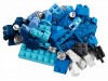 LEGO 10706 - Набор кубиков синего цвета