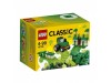 LEGO 10708 - Набор кубиков зеленого цвета