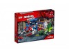 LEGO 10754 - Решающий бой Человека-паука против Скорпиона