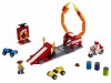LEGO 10767 - Трюковое шоу Дюка Бубумса