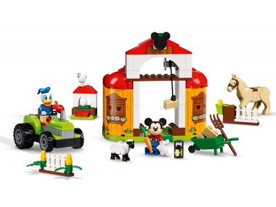 LEGO 10775 - Ферма Микки и Дональда