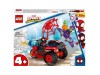 LEGO 10781 - Майлз Моралес: техно-трайк Человека-Паука