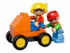 LEGO 10813 - Большая стройплощадка
