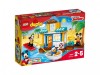 LEGO 10827 - Микки и друзья: пляжный домик