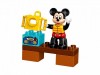 LEGO 10827 - Микки и друзья: пляжный домик