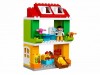 LEGO 10836 - Городская площадь
