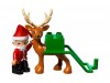 LEGO 10837 - Зимний праздник Санты