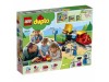 LEGO 10874 - Поезд на паровой тяге