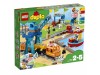 LEGO 10875 - Грузовой поезд