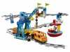 LEGO 10875 - Грузовой поезд