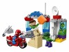 LEGO 10876 - Приключения Человека-паука и Халка
