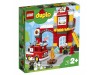 LEGO 10903 - Пожарное депо