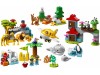 LEGO 10907 - Животные мира