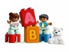 LEGO 10915 - Грузовик «Алфавит»