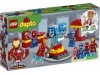 LEGO 10921 - Лаборатория супергероев
