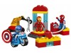LEGO 10921 - Лаборатория супергероев