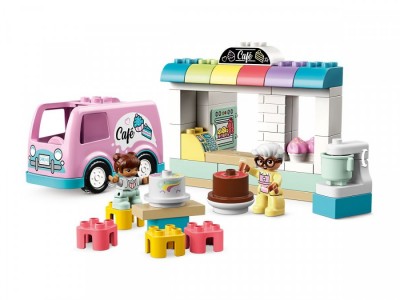 LEGO 10928 - Пекарня