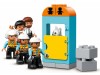 LEGO 10933 - Башенный кран на стройке