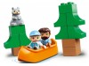 LEGO 10946 - Семейное приключение на микроавтобусе