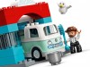 LEGO 10948 - Гараж и автомойка