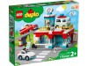 LEGO 10948 - Гараж и автомойка
