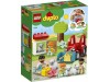 LEGO 10950 - Фермерский трактор и животные