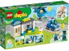 LEGO 10959 - Полицейский участок и вертолёт