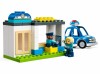 LEGO 10959 - Полицейский участок и вертолёт