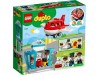 LEGO 10961 - Самолет и аэропорт