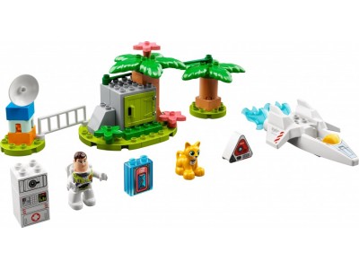 LEGO 10962 - Дисней Миссия Базз Лайтер Планета