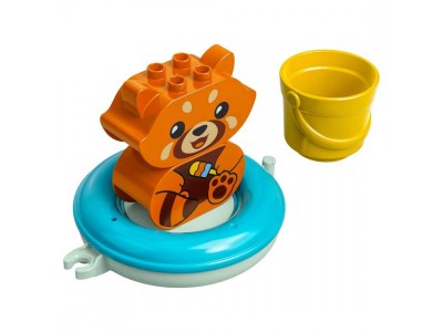 LEGO 10964 - Красная панда на плоту