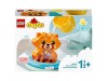 LEGO 10964 - Красная панда на плоту