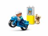 LEGO 10967 - Полицейский мотоцикл