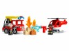 LEGO 10970 - Пожарная часть и вертолёт