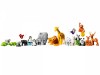 LEGO 10975 - Дикие животные мира