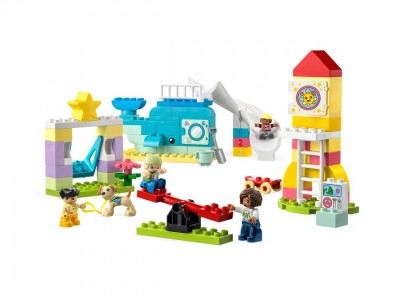 LEGO 10991 - Игровая площадка мечты