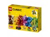 LEGO 11002 - Базовый набор кубиков