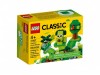 LEGO 11007 - Зелёный набор для конструирования