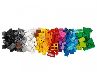 LEGO 11008 - Кубики и домики