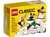 LEGO 11012 - Белые кубики