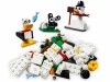 LEGO 11012 - Белые кубики