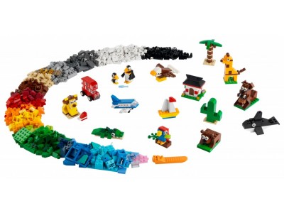 LEGO 11015 - Вокруг света