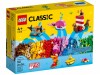 LEGO 11018 - Творческое веселье в океане