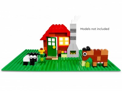LEGO 11023 - Зелёная базовая пластина